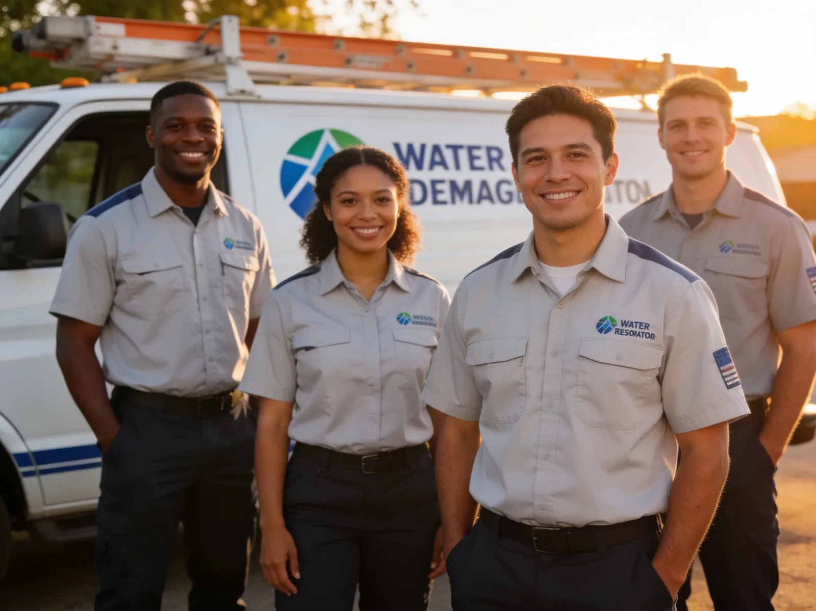 Water Damage Restoration company in Crows Landing, CA